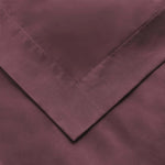 1000 Thread Count Egyptian Cotton Solid Duvet Cover