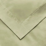 1000 Thread Count Egyptian Cotton Solid Duvet Cover