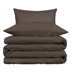 1000 Thread Count Egyptian Cotton Solid Duvet Cover