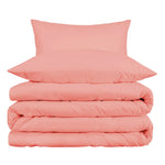 1000 Thread Count Egyptian Cotton Solid Duvet Cover