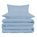 1000 Thread Count Egyptian Cotton Solid Duvet Cover