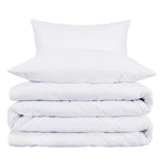 1000 Thread Count Egyptian Cotton Solid Duvet Cover