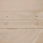 1000 Thread Count Egyptian Cotton Solid Duvet Cover