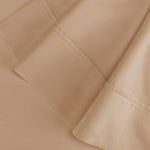 Egyptian Cotton 300 Thread Count Solid Bed Pillowcase Set