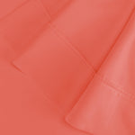 Egyptian Cotton 300 Thread Count Solid Bed Pillowcase Set