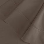 Egyptian Cotton 300 Thread Count Solid Bed Pillowcase Set