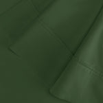 Egyptian Cotton 300 Thread Count Solid Bed Pillowcase Set