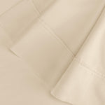Egyptian Cotton 300 Thread Count Solid Bed Pillowcase Set