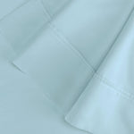 Egyptian Cotton 300 Thread Count Solid Bed Pillowcase Set