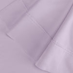 Egyptian Cotton 300 Thread Count Solid Bed Pillowcase Set