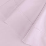 Egyptian Cotton 300 Thread Count Solid Bed Pillowcase Set