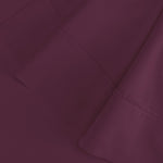 Egyptian Cotton 300 Thread Count Solid Bed Pillowcase Set