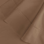 Egyptian Cotton 300 Thread Count Solid Bed Pillowcase Set