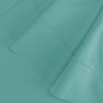 Egyptian Cotton 300 Thread Count Solid Bed Pillowcase Set
