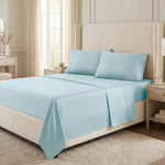 530 Thread Count Egyptian Cotton Sateen Bed Sheet Set