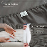 Superior Pavo Cotton 700 Thread Count Perfect Fit Sheet Set