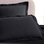 Lightweight Cotton Bedspread Sets 3-Piece Fleur De Lis Jacquard Matelasse