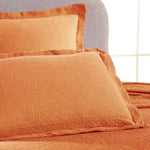 Lightweight Cotton Bedspread Sets 3-Piece Fleur De Lis Jacquard Matelasse
