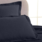 Lightweight Cotton Bedspread Sets 3-Piece Fleur De Lis Jacquard Matelasse