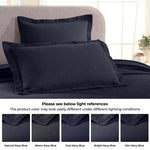 Lightweight Cotton Bedspread Sets 3-Piece Fleur De Lis Jacquard Matelasse