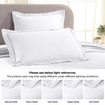 Lightweight Cotton Bedspread Sets 3-Piece Fleur De Lis Jacquard Matelasse
