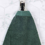 Superior Hays Cotton Medium Weight 3 Piece Assorted Bathroom Towel Set