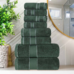Egyptian Giza Cotton Plush Bath Towels
