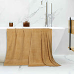 Superior Cotton Eco-Friendly 2 Piece Bathroom Bath Sheet Set