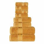 Egyptian Giza Cotton Plush Bath Towels