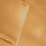 300 Thread Count Egyptian Cotton Solid Duvet Cover