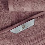 Superior Cotton Heavyweight Absorbent Plush 2 Piece Bath Sheet Set