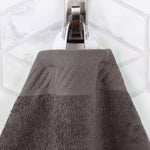 3 Piece Egyptian Cotton Bath Towel Set Basketweave
