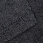 Superior Noor Semi-Blackout Chenille Machine Washable Grommet Curtains, Set of 2 Panels