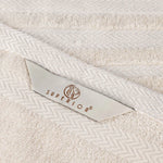 Hays Cotton 2-Piece Bath Towel Set - Absorbent & Medium Weight