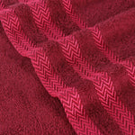 Hays Cotton 2-Piece Bath Towel Set - Absorbent & Medium Weight
