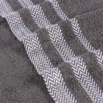 Hays Cotton 2-Piece Bath Towel Set - Absorbent & Medium Weight