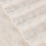 Hays Cotton 2-Piece Bath Towel Set - Absorbent & Medium Weight