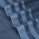 Hays Cotton 2-Piece Bath Towel Set - Absorbent & Medium Weight
