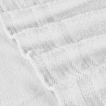 Hays Cotton 2-Piece Bath Towel Set - Absorbent & Medium Weight