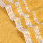 Hays Cotton 2-Piece Bath Towel Set - Absorbent & Medium Weight