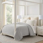 Hope Herringbone Fluffy Fleece Blanket - Soft All-Season Throw