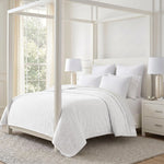 Hope Herringbone Fluffy Fleece Blanket - Soft All-Season Throw