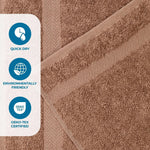 Cotton Face Towel Set 24-Piece - Franklin