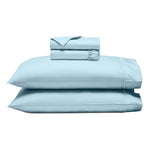 600 Thread Count Cotton Blend Bed Sheet Set