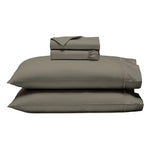 600 Thread Count Cotton Blend Bed Sheet Set