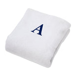 Superior Cotton Terry Monogrammed Patio Chaise Lounge Chair Cover