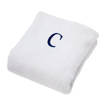 Superior Cotton Terry Monogrammed Patio Chaise Lounge Chair Cover