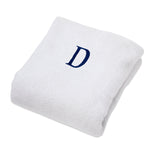 Superior Cotton Terry Monogrammed Patio Chaise Lounge Chair Cover