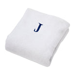 Superior Cotton Terry Monogrammed Patio Chaise Lounge Chair Cover