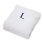 Superior Cotton Terry Monogrammed Patio Chaise Lounge Chair Cover